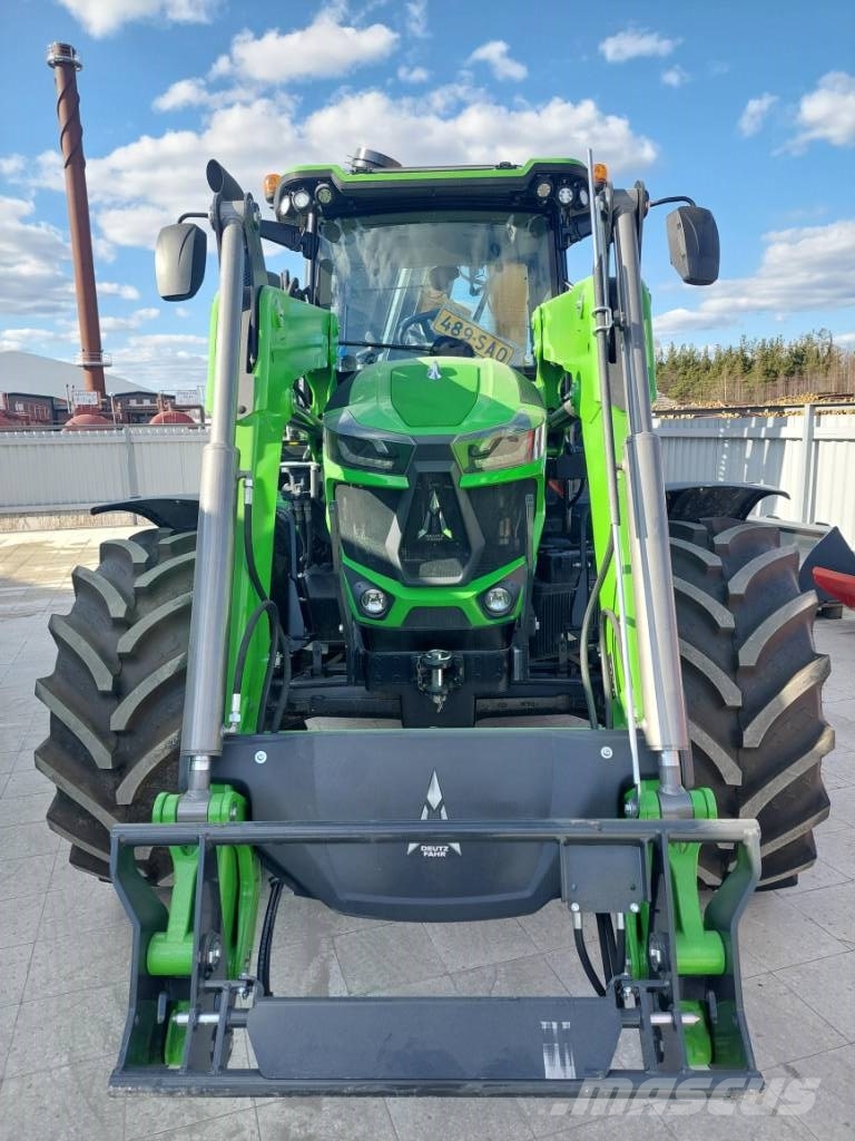 Deutz-Fahr 6135 C TTV Traktoren
