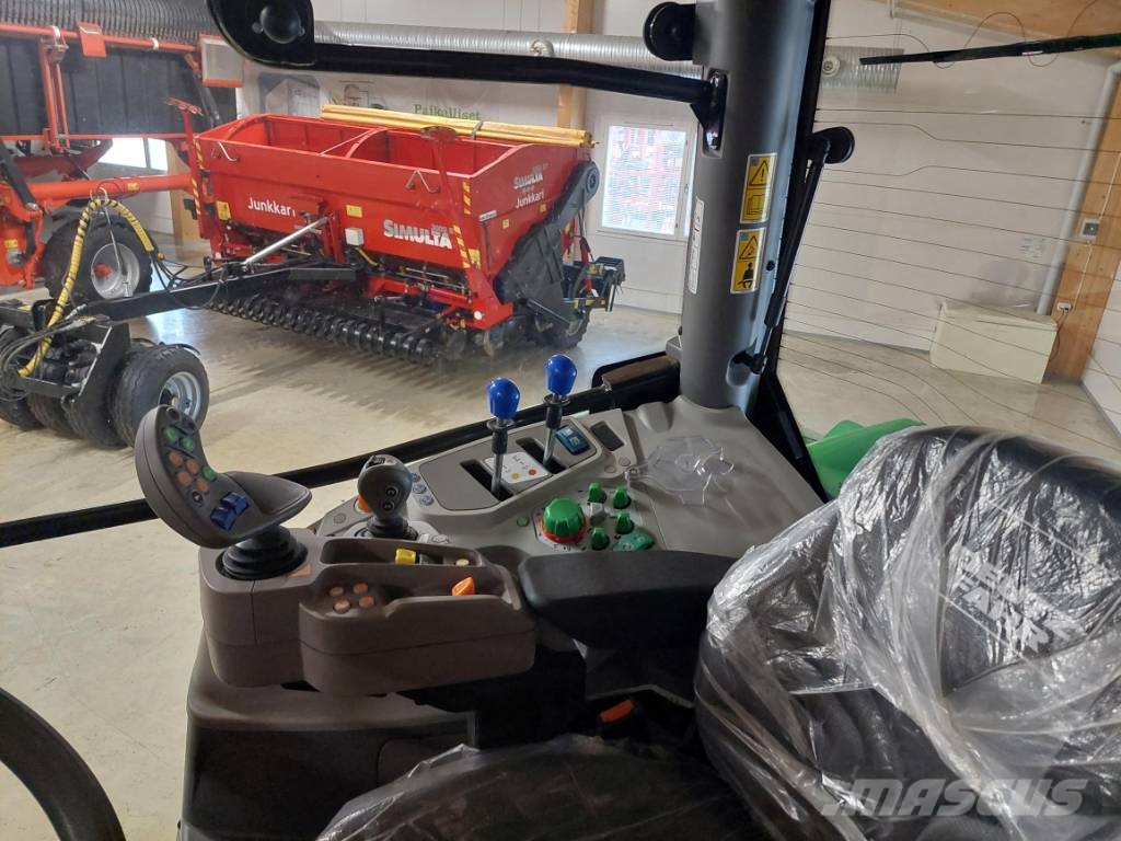 Deutz-Fahr 6135 C TTV Traktoren