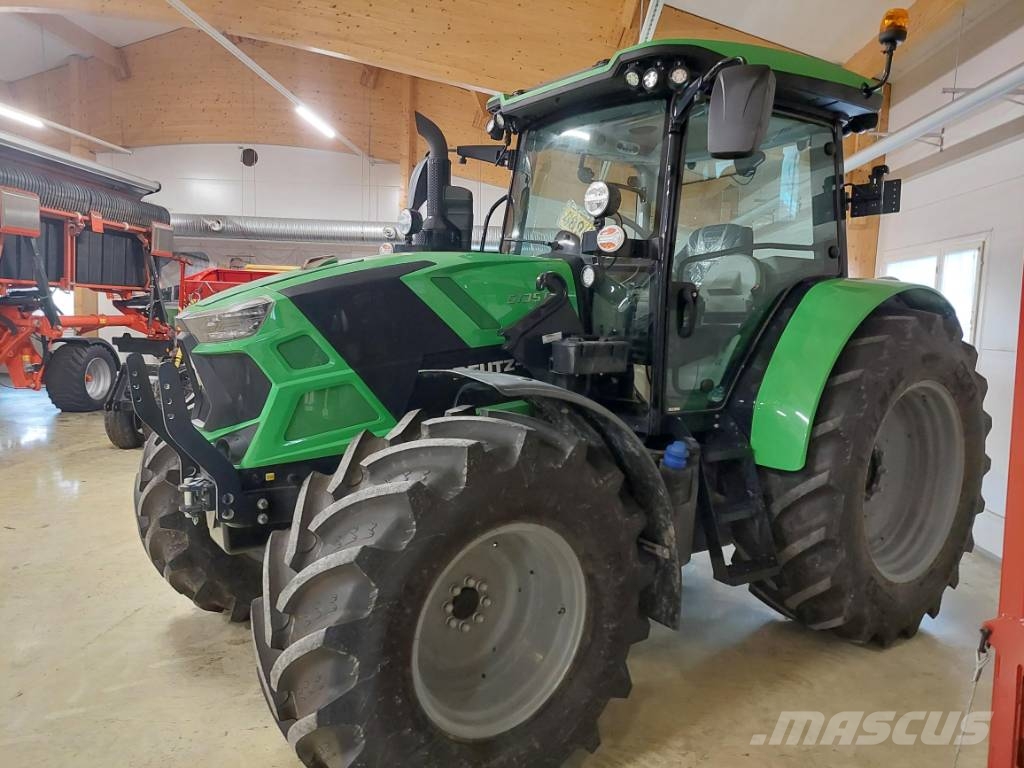 Deutz-Fahr 6135 C TTV Traktoren