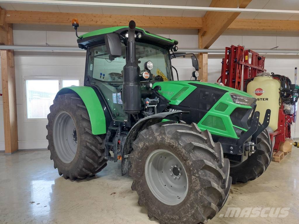 Deutz-Fahr 6135 C TTV Traktoren