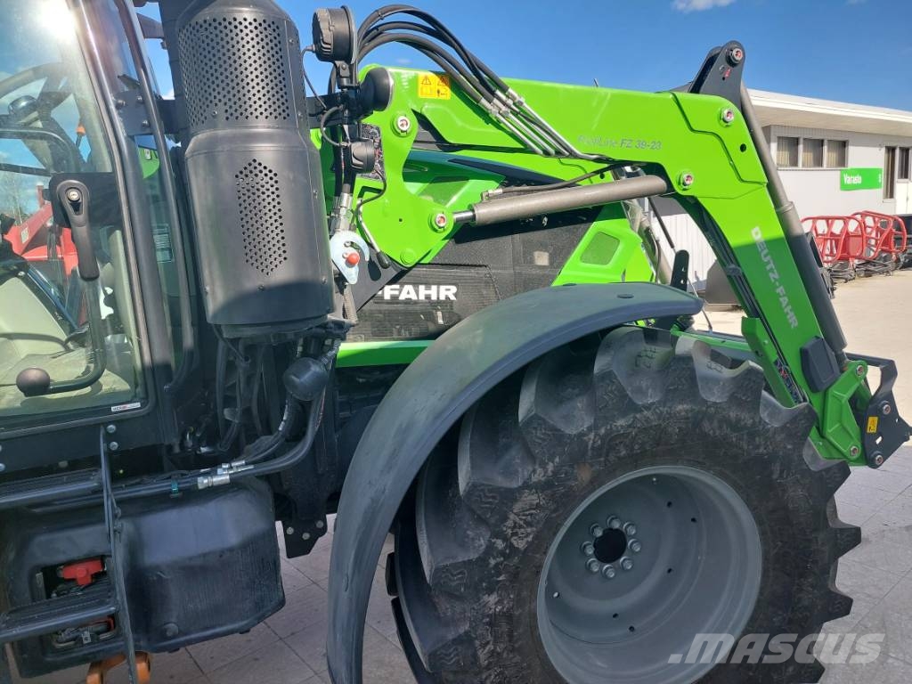 Deutz-Fahr 6135 C TTV Traktoren