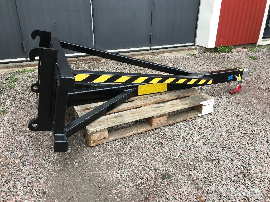 Kranarm SE Volvo L20 , L25 Fäste Muut