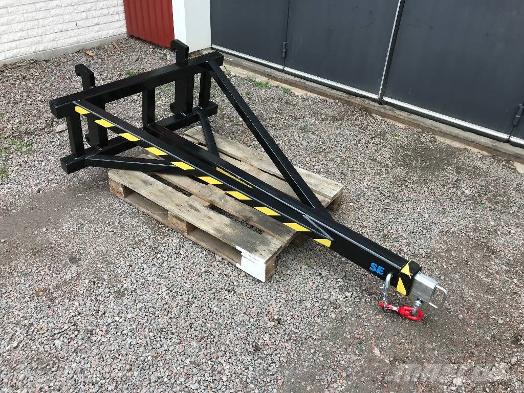 Kranarm SE Volvo L20 , L25 Fäste Muut