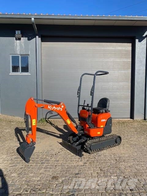 Kubota U 10-3 Minigraafmachines < 7t