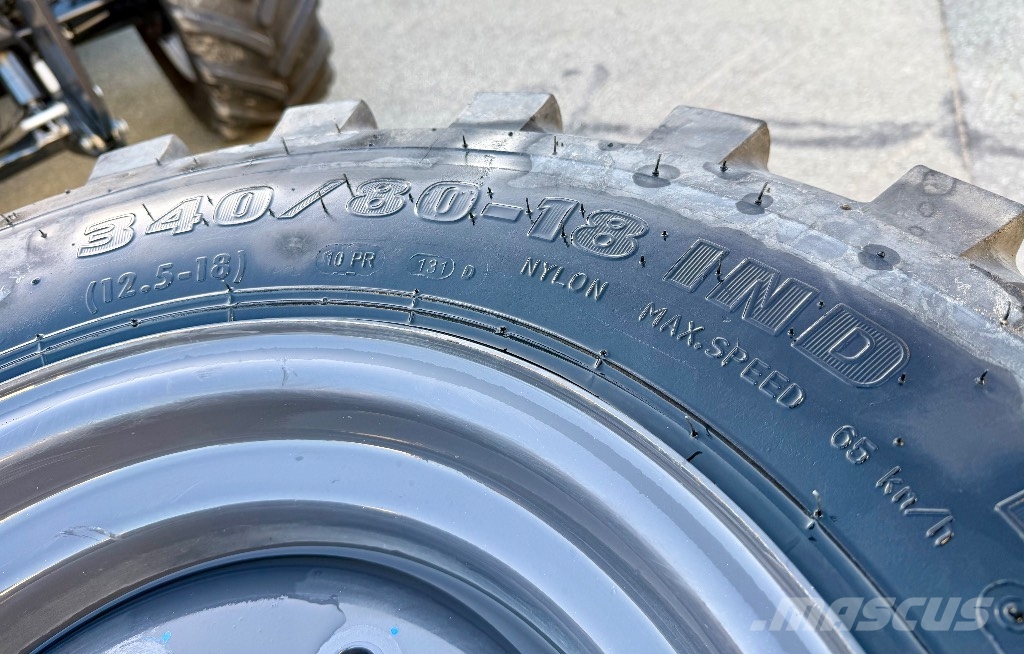 Mitas 340/80-18 IND MPT 04 Колеса