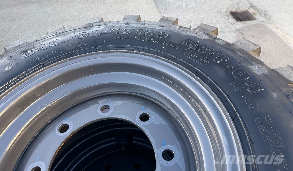 Mitas 340/80-18 IND MPT 04 Колеса