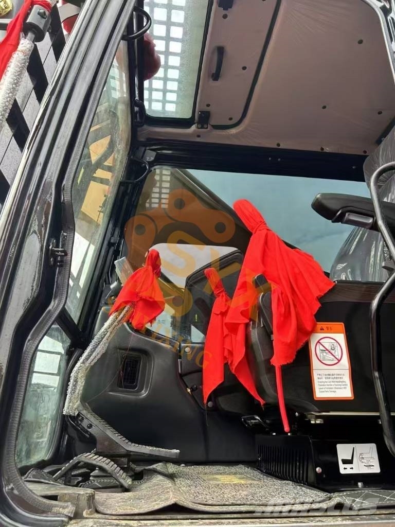 Sany SY 335H Paletli ekskavatörler
