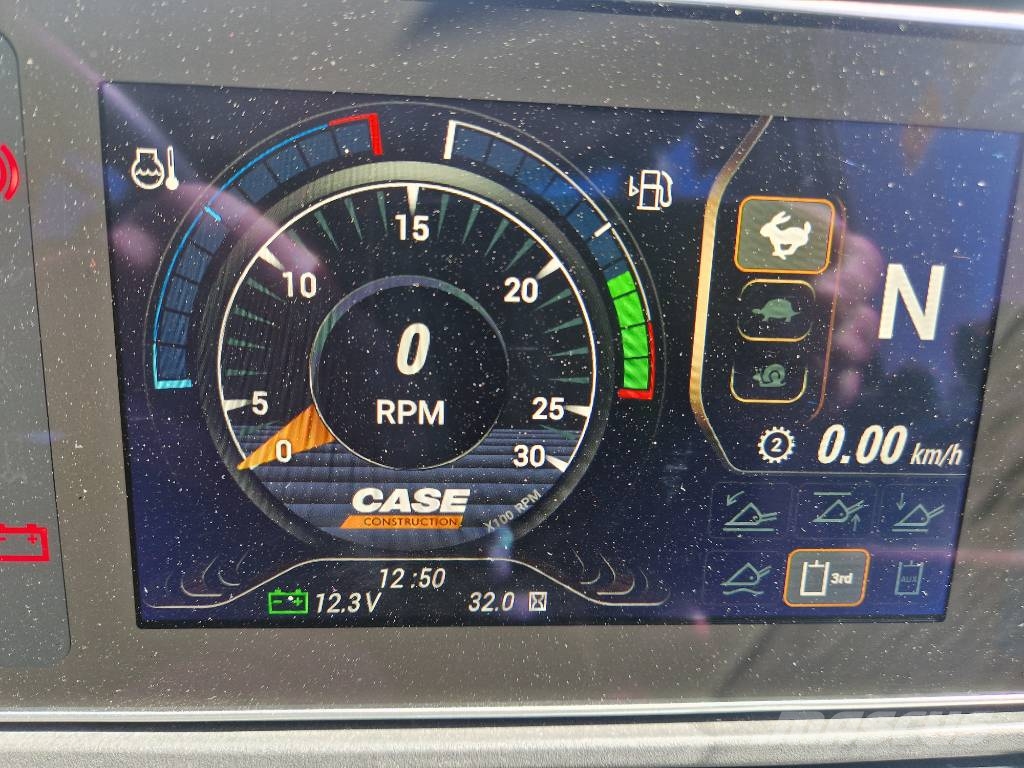 CASE 321 F Evolution Wielladers