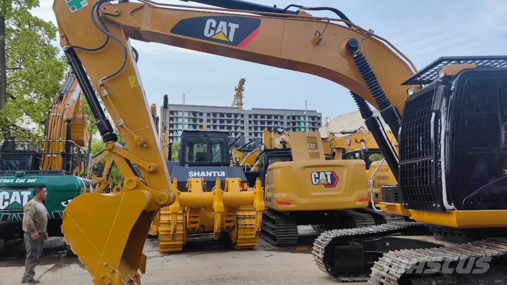 CAT 330D2L 3000 units excavators in stock 履带挖掘机