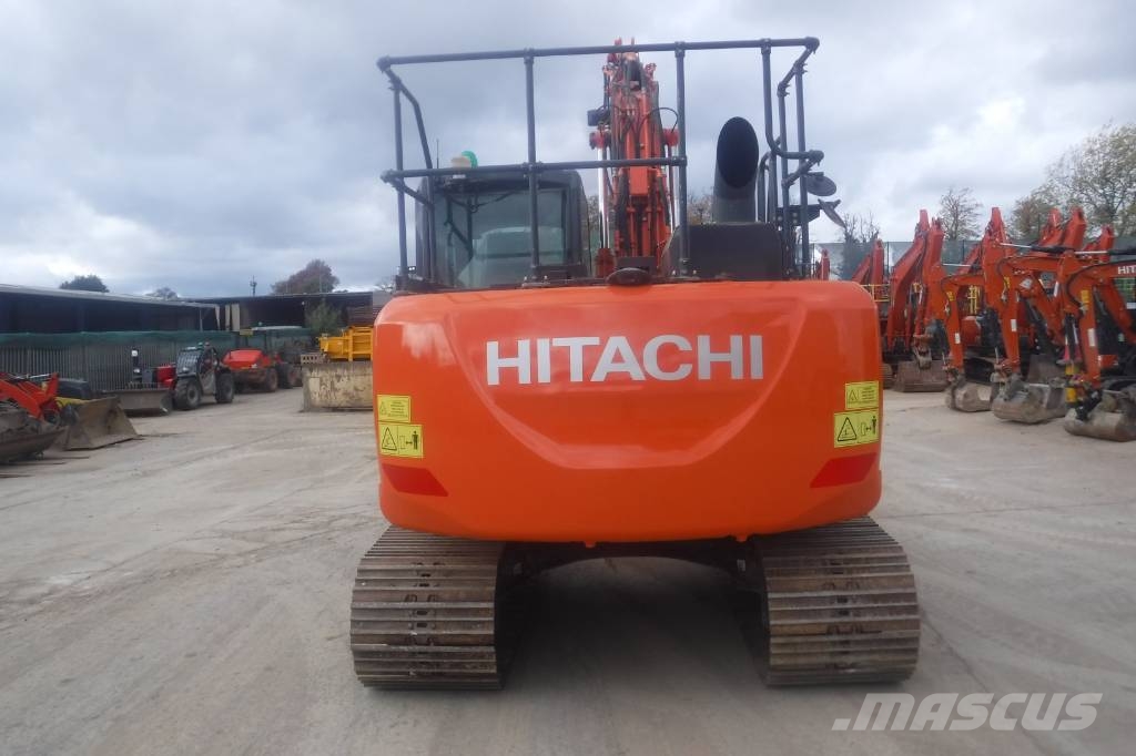 Hitachi ZX 130 LC N-6 Roomikekskavaatorid