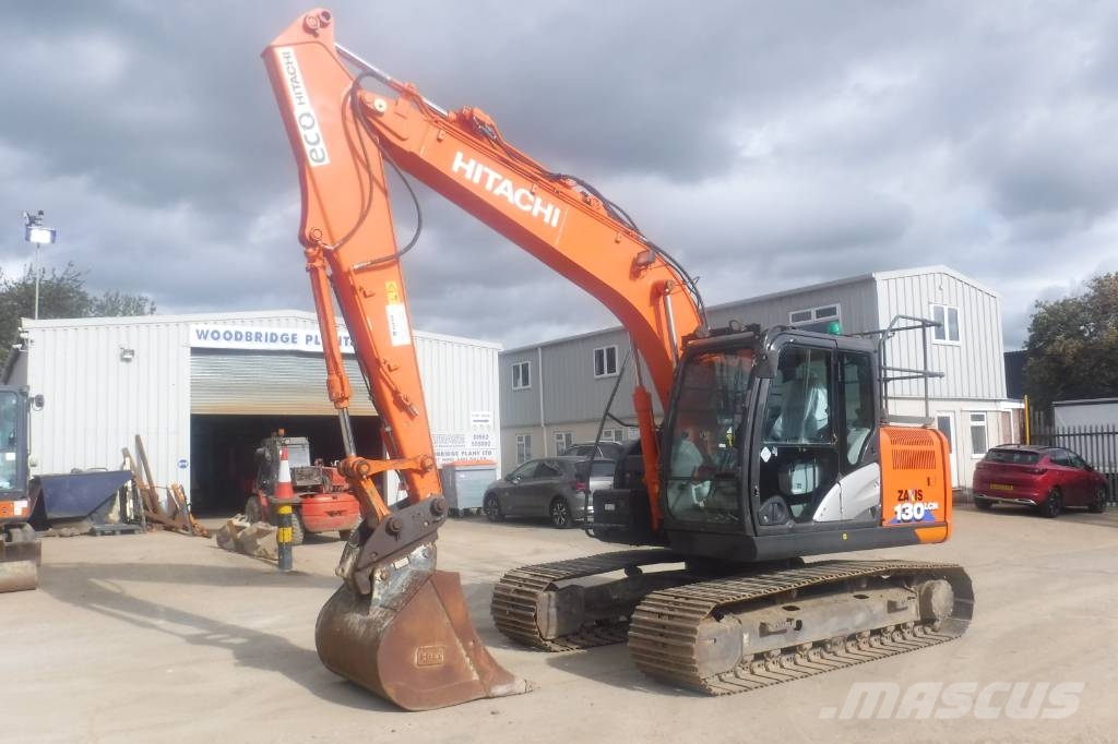 Hitachi ZX 130 LC N-6 Roomikekskavaatorid