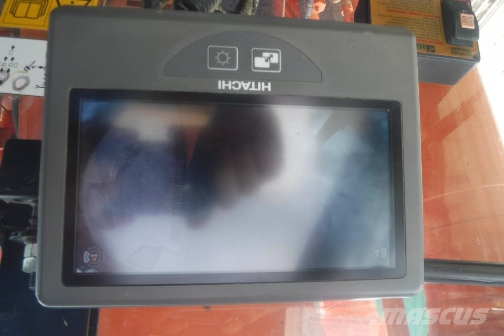 Hitachi ZX 130 LC N-6 Roomikekskavaatorid