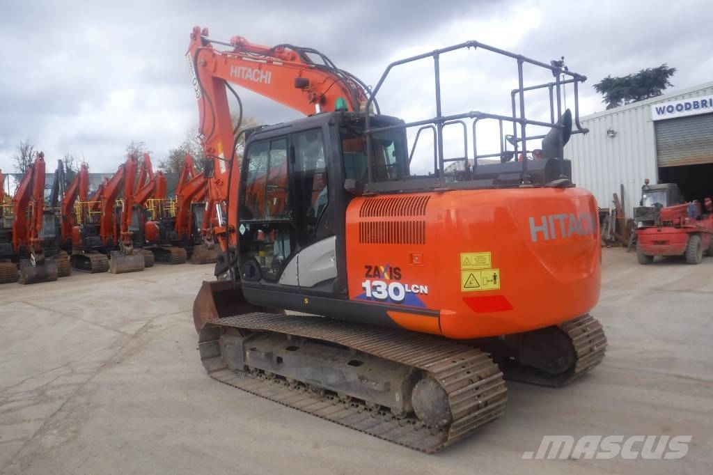 Hitachi ZX 130 LC N-6 Roomikekskavaatorid