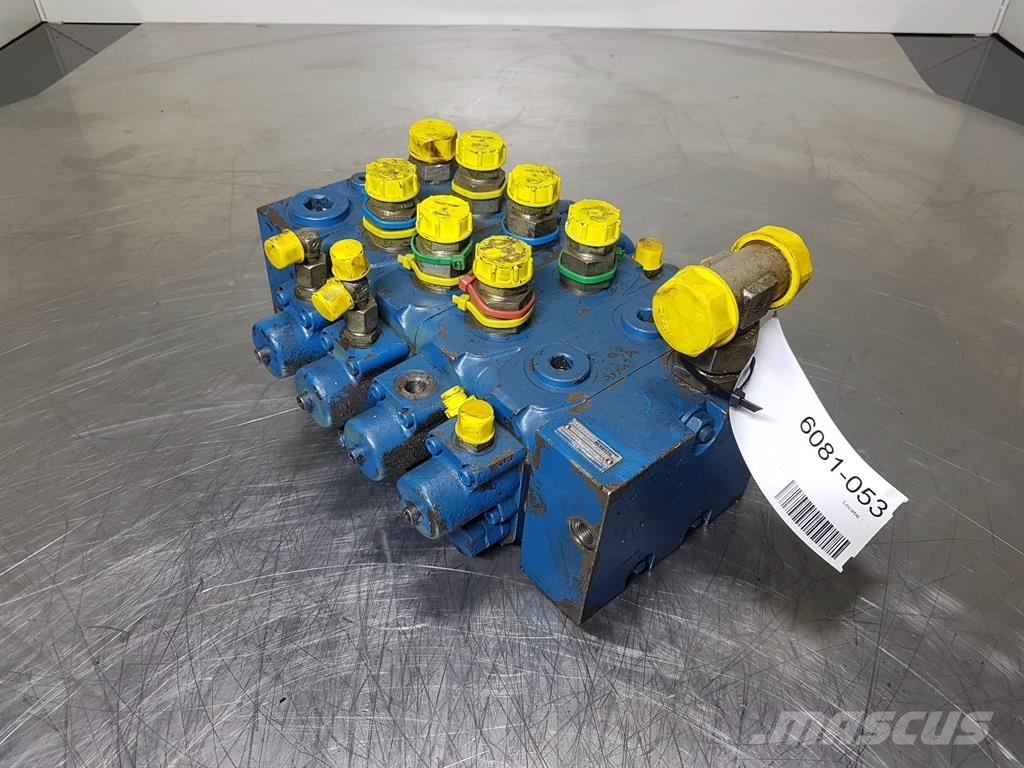 Zettelmeyer ZL1002I-Rexroth SP-2307-11-569575-Valve/Ventile Hidraulika