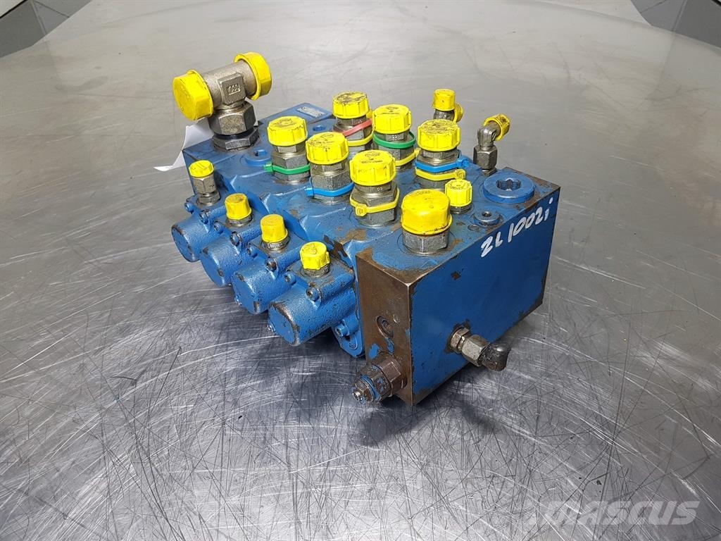 Zettelmeyer ZL1002I-Rexroth SP-2307-11-569575-Valve/Ventile Hidraulika