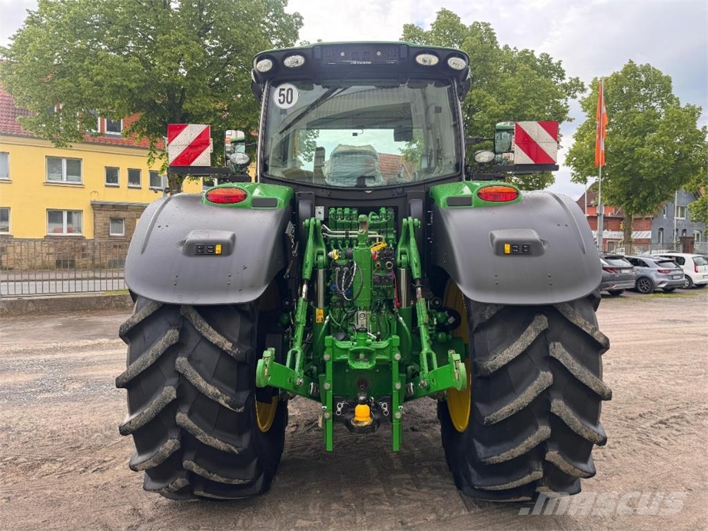 John Deere 6R 195 Traktorok