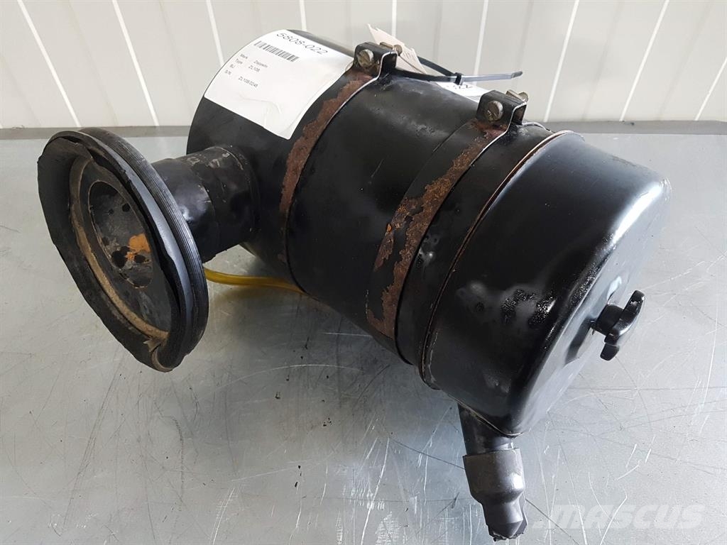 Zeppelin ZL10B - Air filter/Luftfilter/Luchtfilter Motoren
