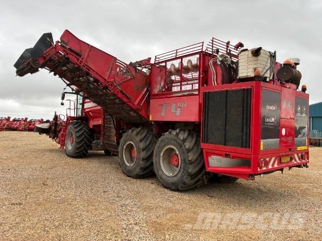 Holmer T4-40 Self-Propelled Sugarbeet Harvester 农业机械-其他