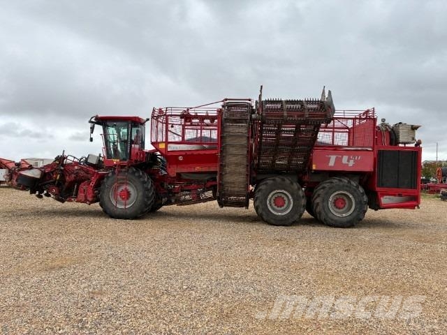 Holmer T4-40 Self-Propelled Sugarbeet Harvester 农业机械-其他