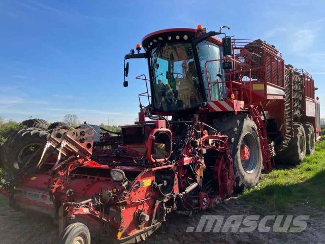 Holmer T4-40 Self-Propelled Sugarbeet Harvester 农业机械-其他