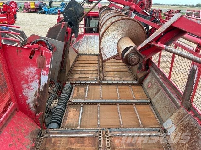 Holmer T4-40 Self-Propelled Sugarbeet Harvester 农业机械-其他