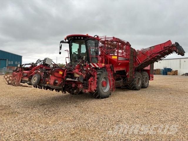 Holmer T4-40 Self-Propelled Sugarbeet Harvester 农业机械-其他