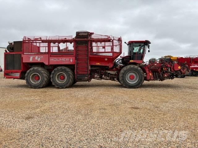 Holmer T4-40 Self-Propelled Sugarbeet Harvester 农业机械-其他