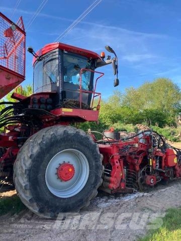 Holmer T4-40 Self-Propelled Sugarbeet Harvester 农业机械-其他