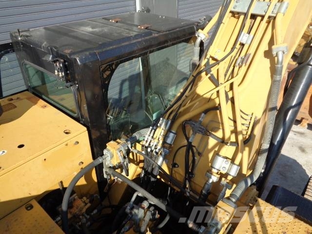 CAT 336 EL 履带挖掘机