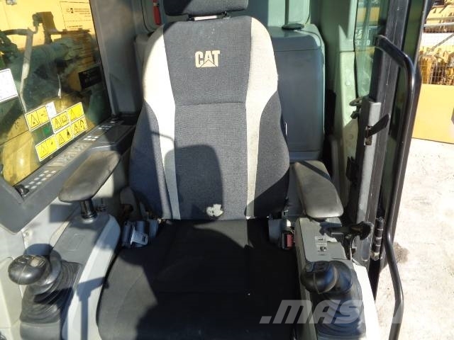 CAT 336 EL 履带挖掘机