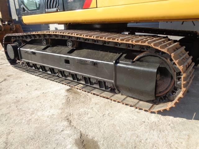 CAT 336 EL 履带挖掘机