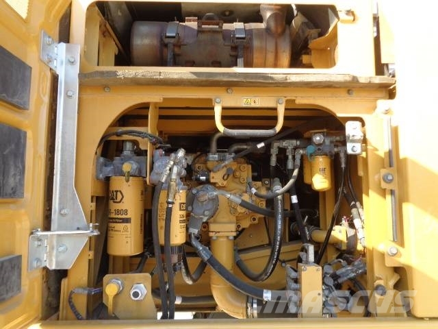 CAT 336 EL 履带挖掘机