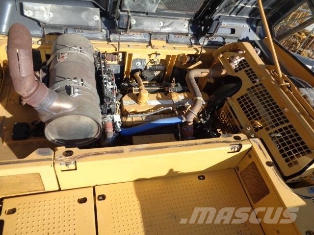 CAT 336 EL 履带挖掘机