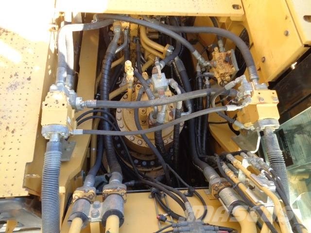 CAT 336 EL 履带挖掘机