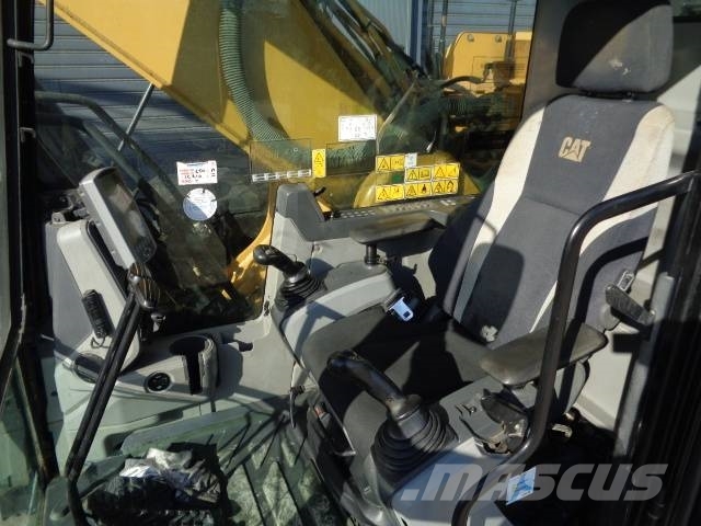 CAT 336 EL 履带挖掘机