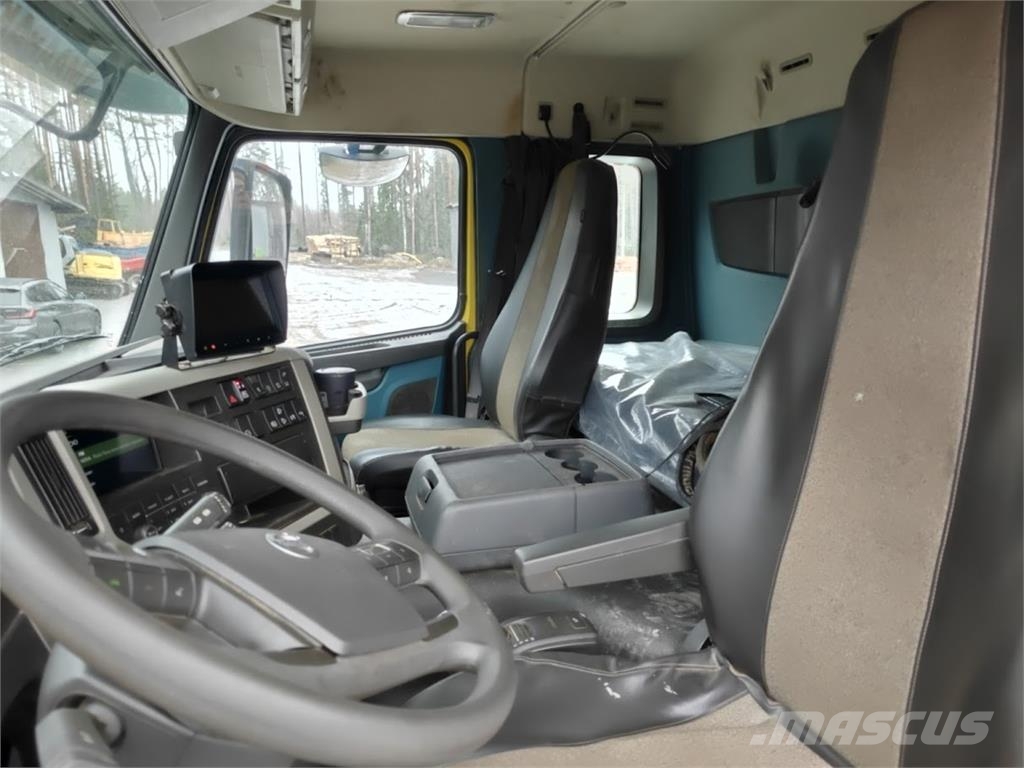 Volvo FM 84 FR-D13 Camiones grúa