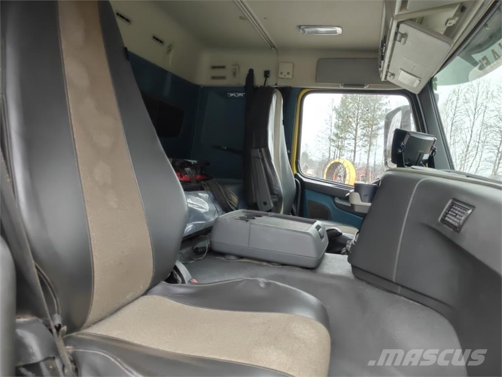Volvo FM 84 FR-D13 Camiones grúa