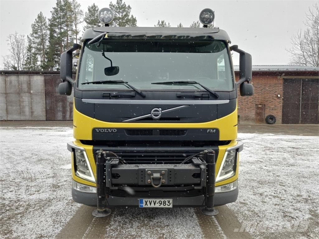Volvo FM 84 FR-D13 Camiones grúa