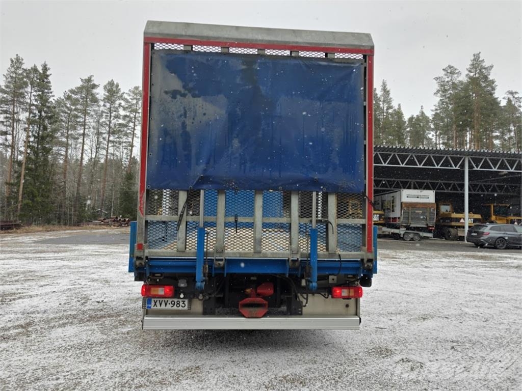 Volvo FM 84 FR-D13 Camiones grúa