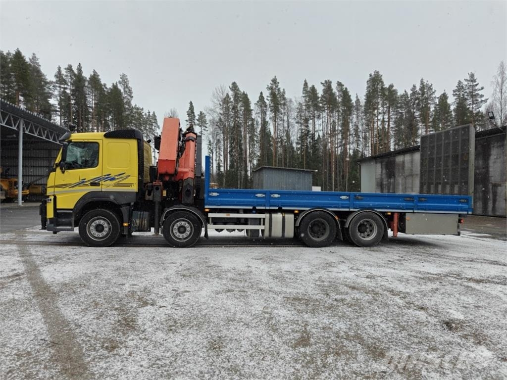 Volvo FM 84 FR-D13 Camiones grúa
