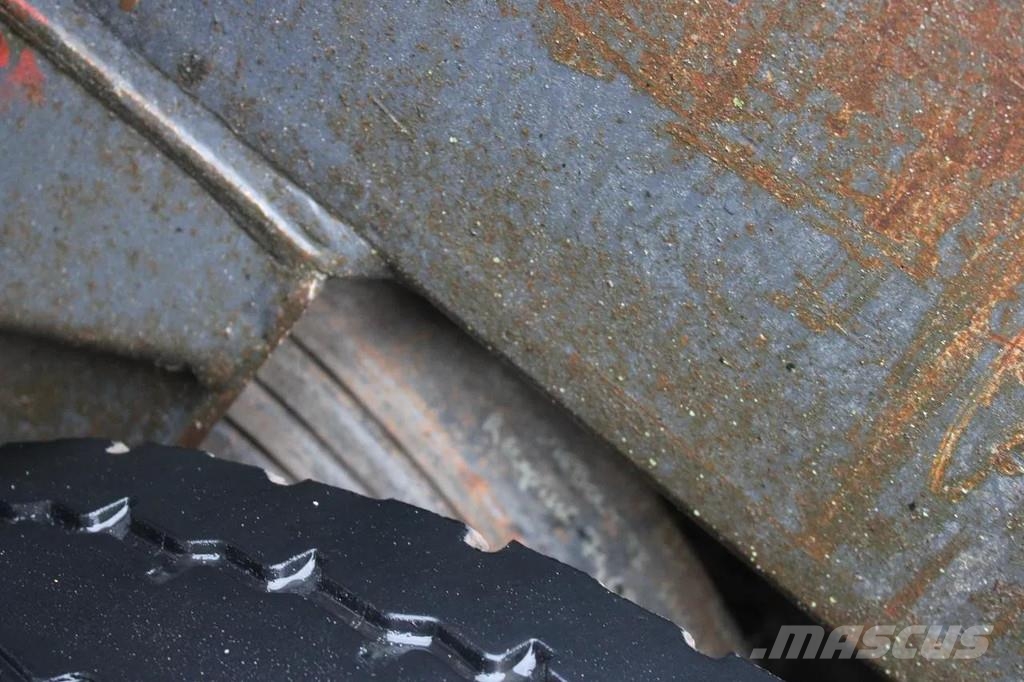 Diebolt 2 AXEL BPW wood Holztransportauflieger