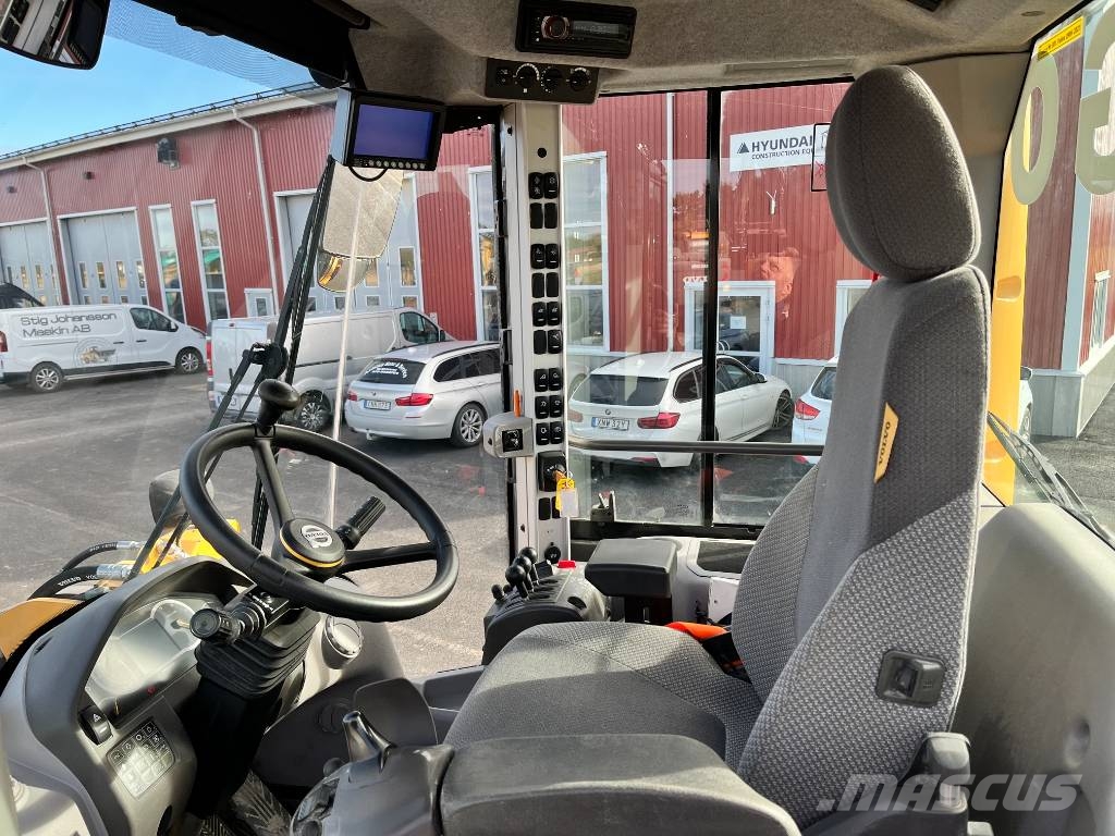 Volvo L 90 H Wielladers