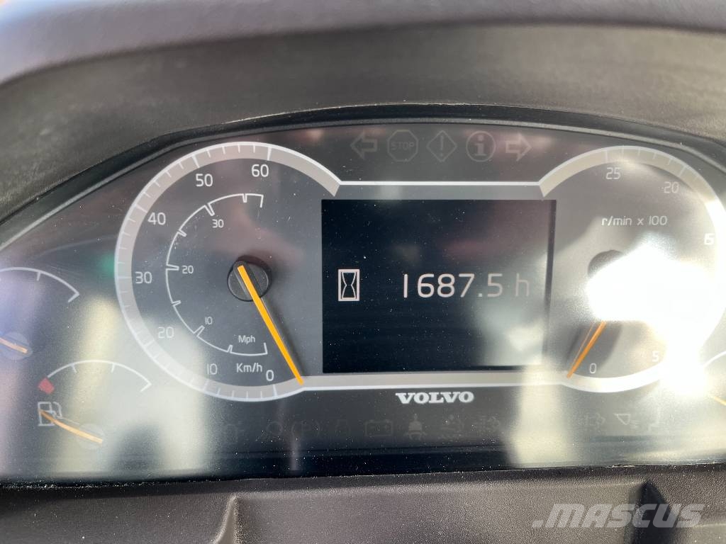 Volvo L 90 H Wielladers