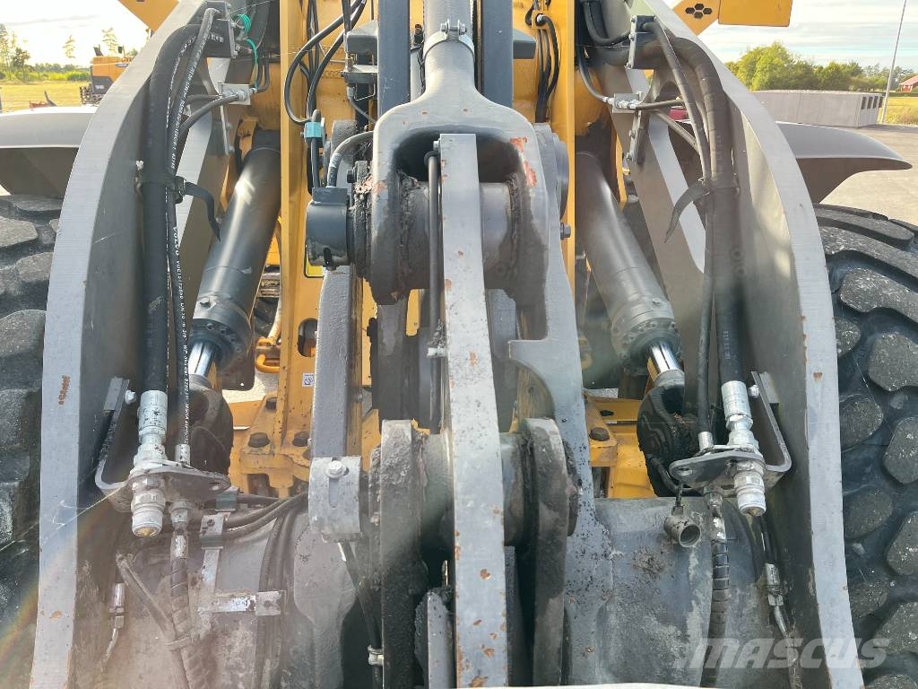 Volvo L 90 H Wielladers