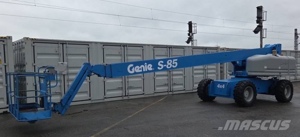 Genie S 85 Teleskopbühnen