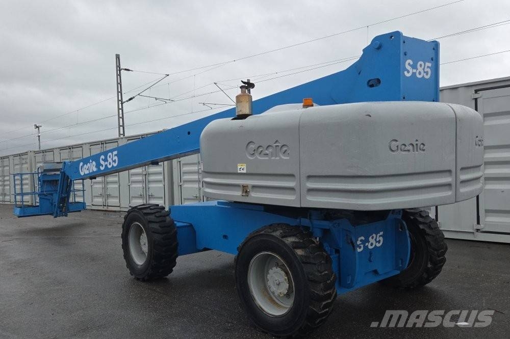 Genie S 85 Teleskopbühnen