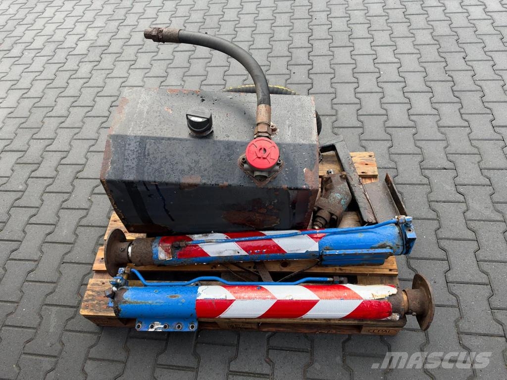 Palfinger PK12000 C Crane / Kraan / Autolaadkraan / Ladekran Lastbilmonterede kraner