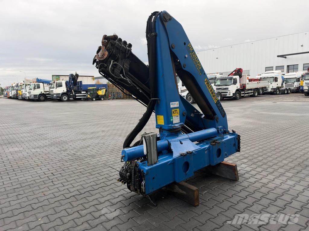 Palfinger PK12000 C Crane / Kraan / Autolaadkraan / Ladekran Lastbilmonterede kraner