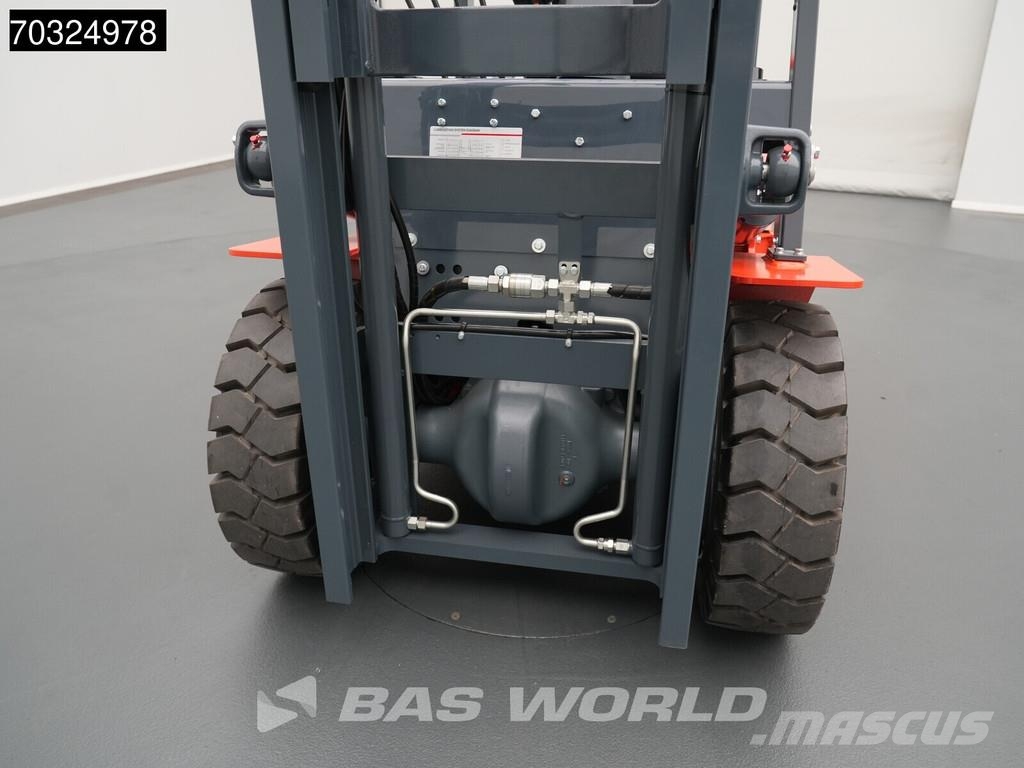 Heli CPD35 K3 FACTORY WARRANTY – LITHIUM-ION BATTERY - Elektriniai šakiniai krautuvai