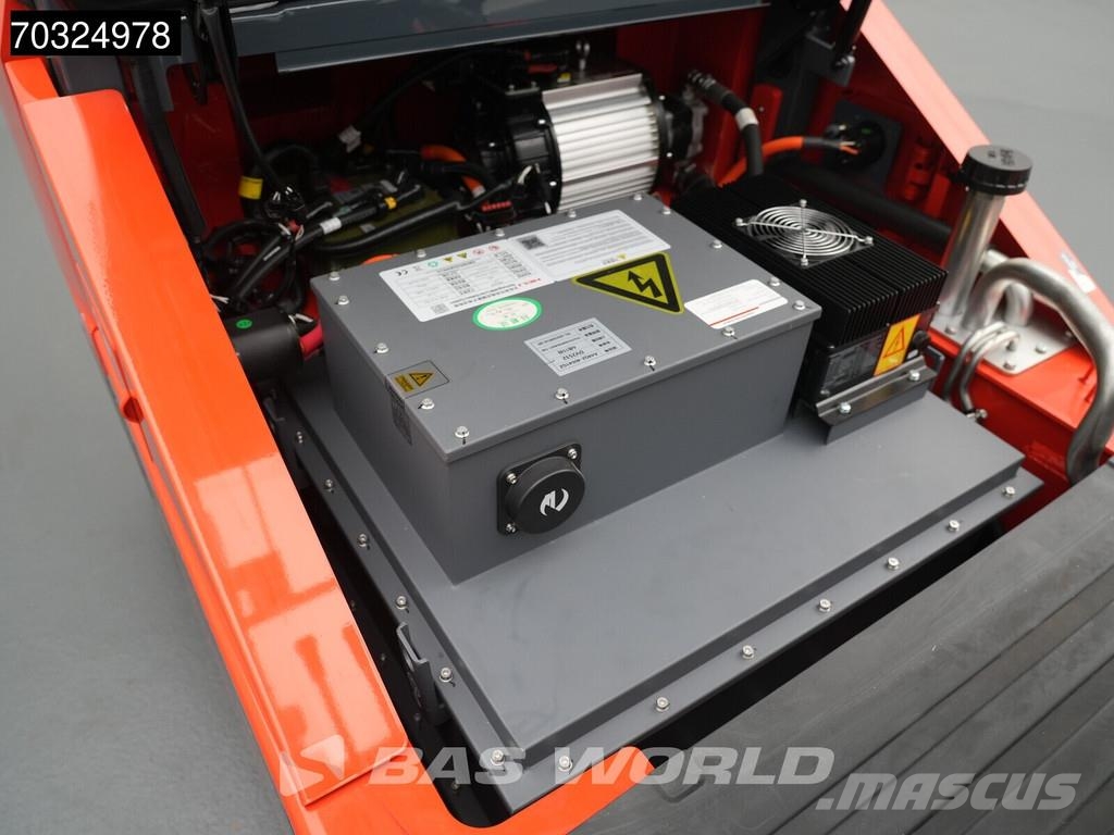 Heli CPD35 K3 FACTORY WARRANTY – LITHIUM-ION BATTERY - Elektriniai šakiniai krautuvai